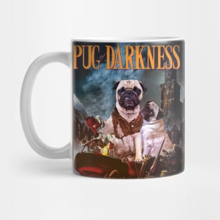 Pug of darkness Mug